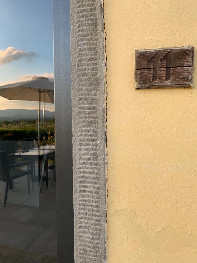 7 Bridges Apartment Loro Ciuffenna Exterior foto