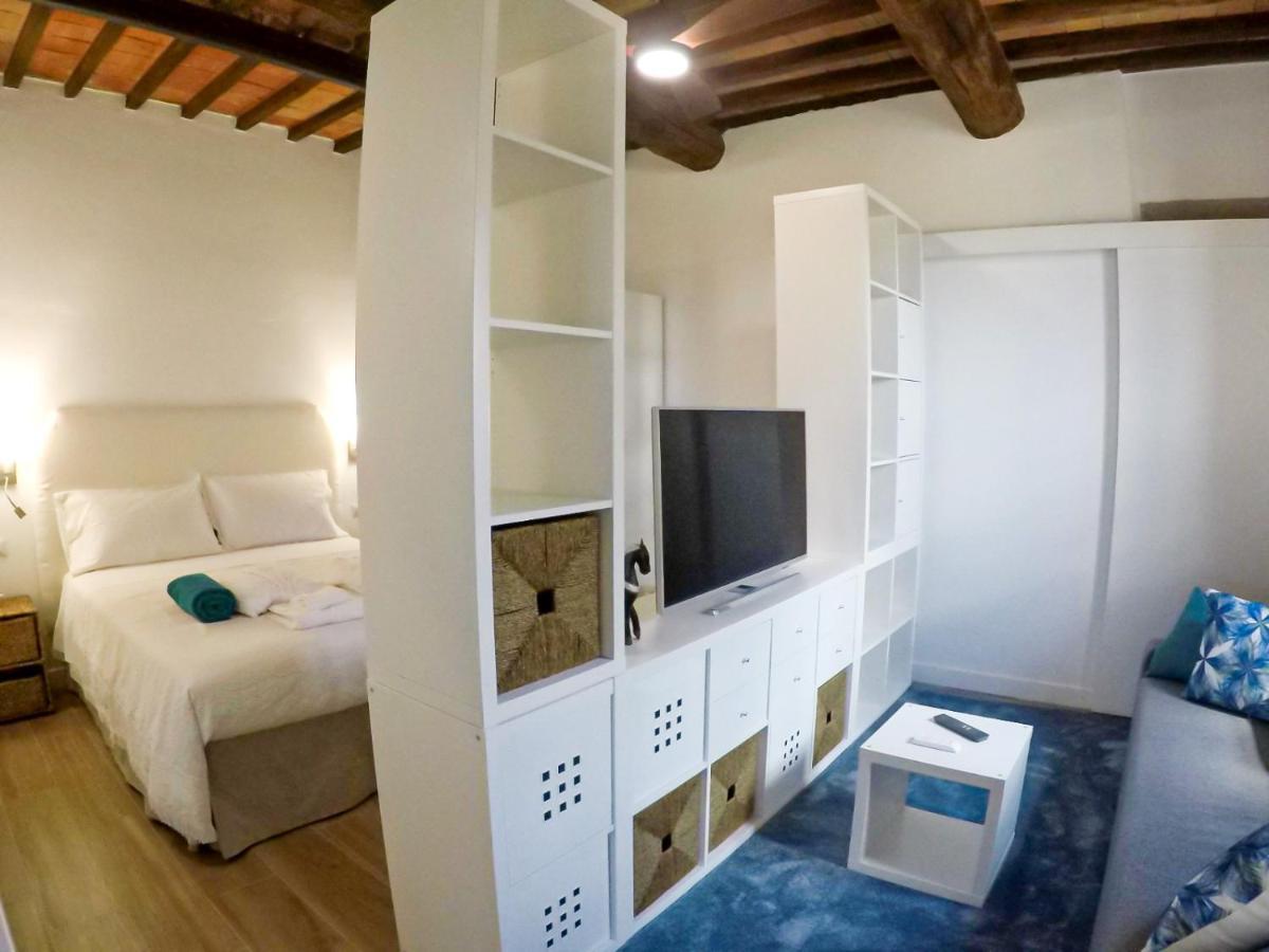 7 Bridges Apartment Loro Ciuffenna Exterior foto