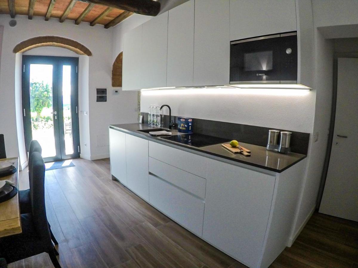 7 Bridges Apartment Loro Ciuffenna Exterior foto